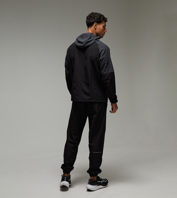 boohooMAN  Track Suit - Black Track Suits