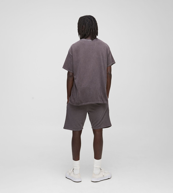 boohooMAN  - Brown Co-Ord Set