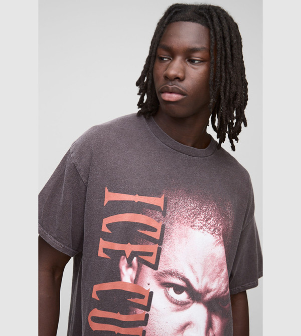 boohooMAN  - Brown Co-Ord Set