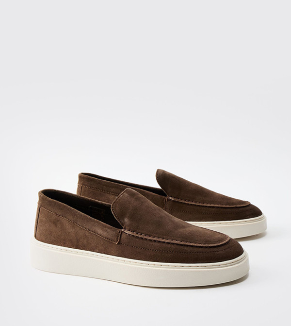 boohooMAN - Outlet  - Brown undefined