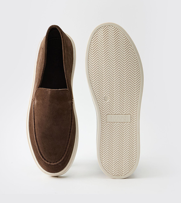 boohooMAN - Outlet  - Brown undefined