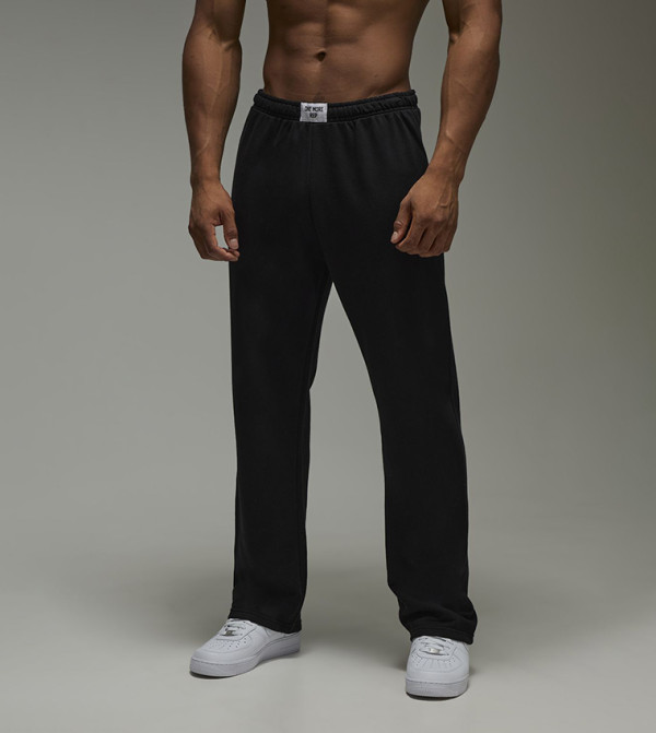 boohooMAN boohooMAN - Black Casual Pants