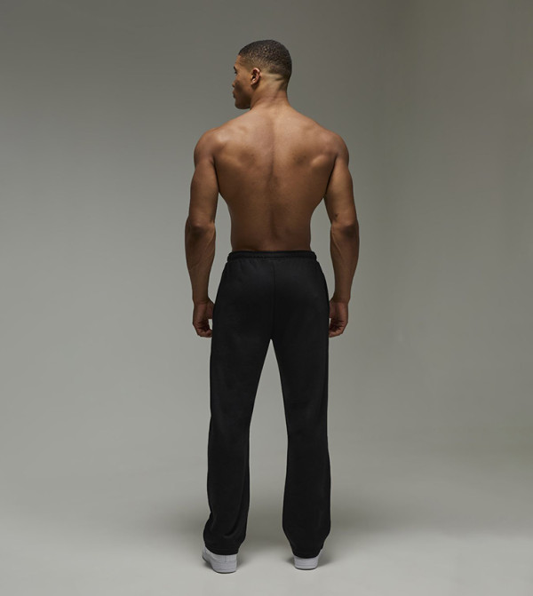 boohooMAN boohooMAN - Black Casual Pants