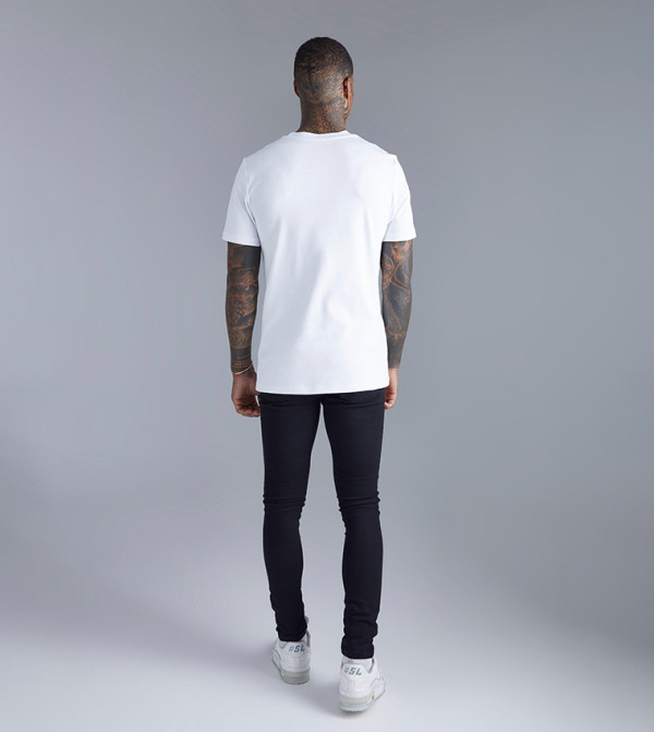 boohooMAN  Skinny Jeans - BLACK Skinny Jeans