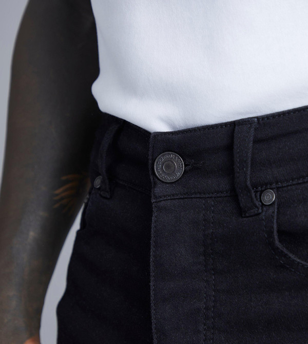 boohooMAN  Skinny Jeans - BLACK Skinny Jeans