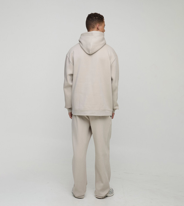 boohooMAN boohooMAN - Beige Joggers