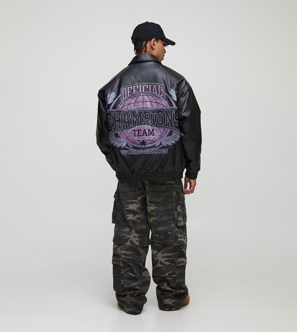 boohooMAN  Cargos - Grey Cargos