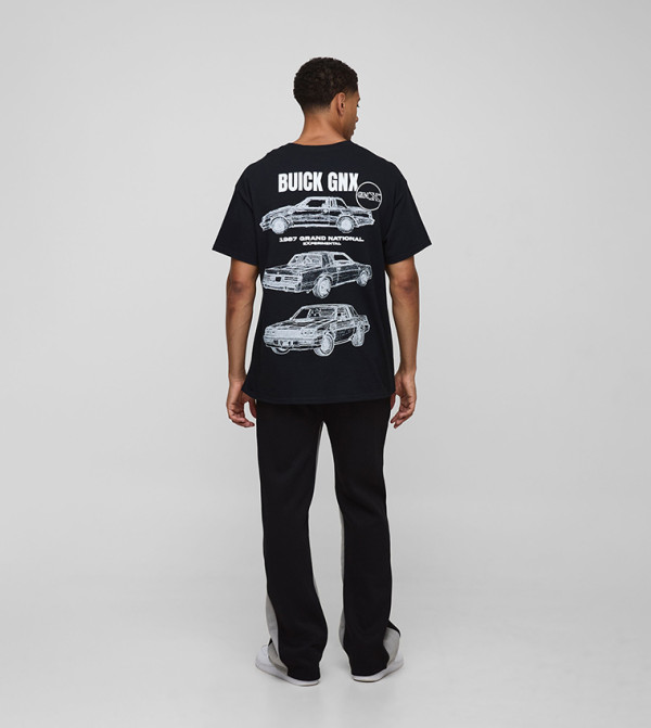 boohooMAN boohooMAN - Black Casual Pants