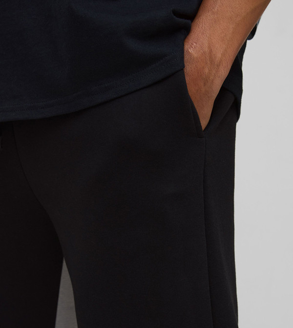boohooMAN boohooMAN - Black Casual Pants
