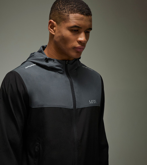 boohooMAN  Track Suit - Black Track Suits