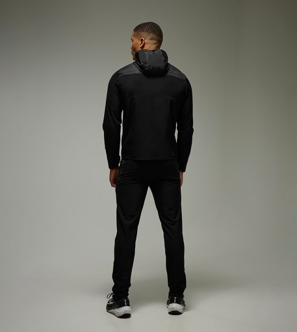 boohooMAN  Track Suit - Black Track Suits
