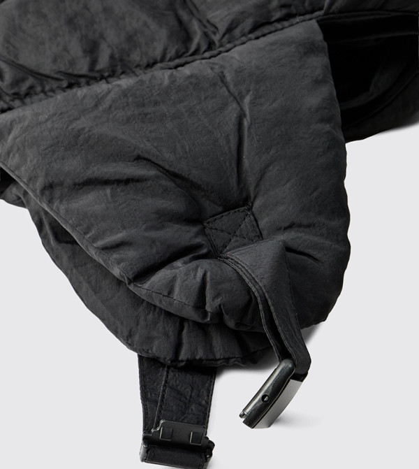 boohooMAN  Caps & Hats - Black Hats