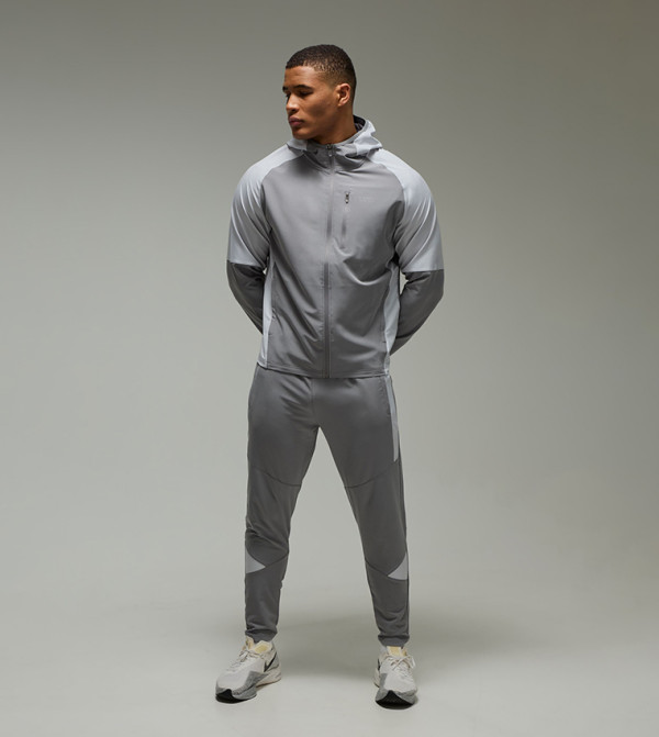 boohooMAN  Track Suit - Grey Track Suits