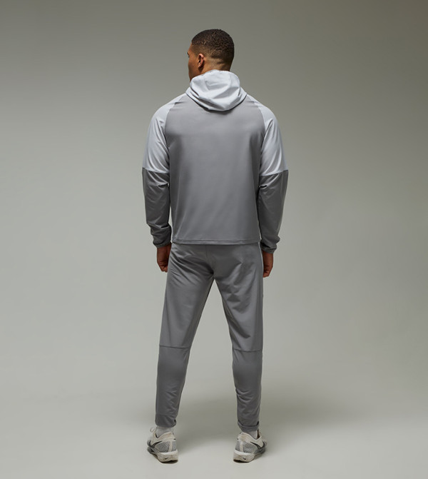 boohooMAN  Track Suit - Grey Track Suits
