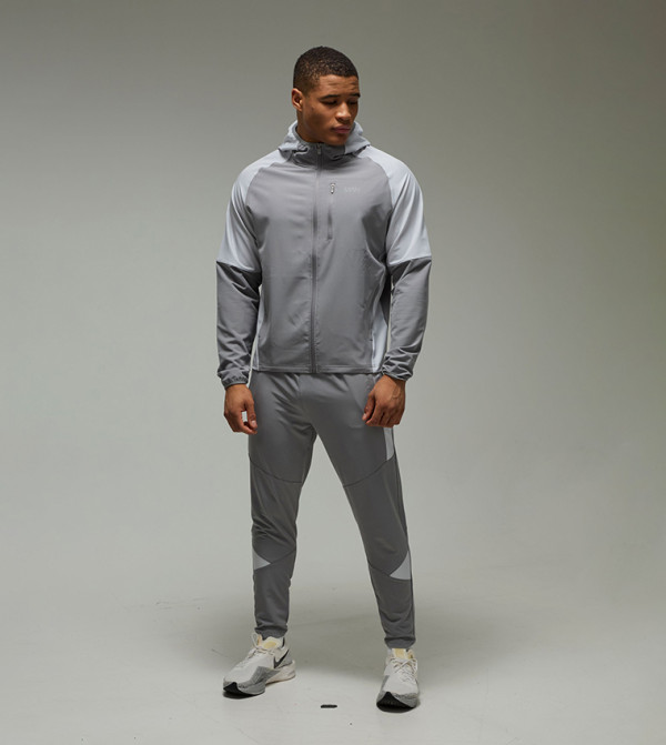 boohooMAN  Track Suit - Grey Track Suits