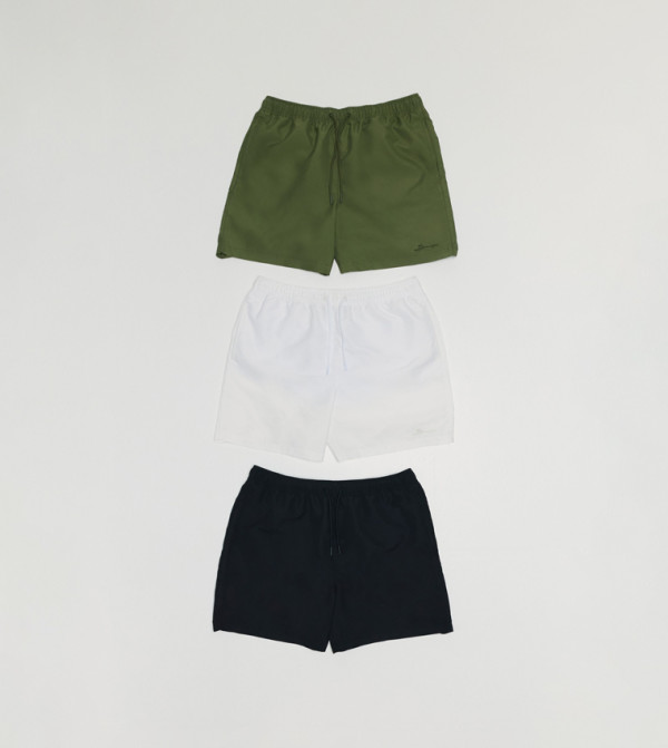 بوهو مان  ملابس سباحة - متعدد Bottoms