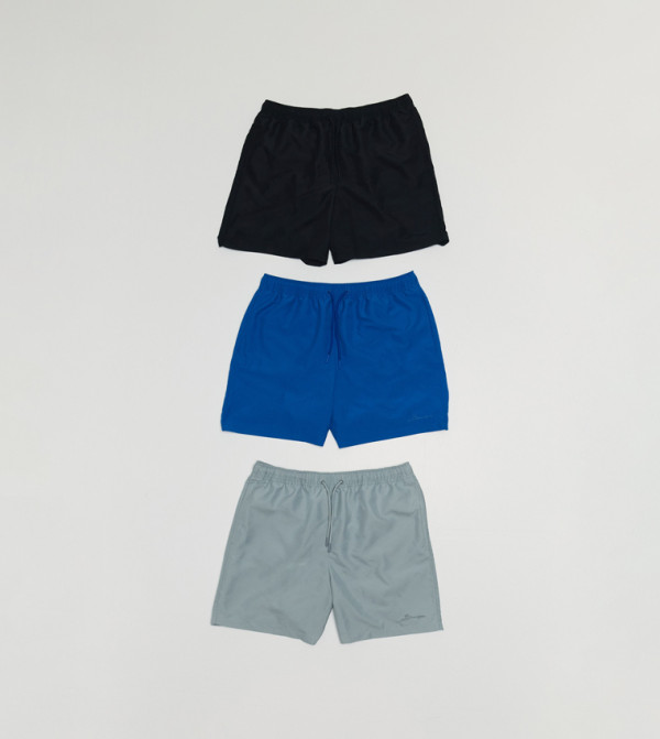 بوهو مان  ملابس سباحة - متعدد Bottoms