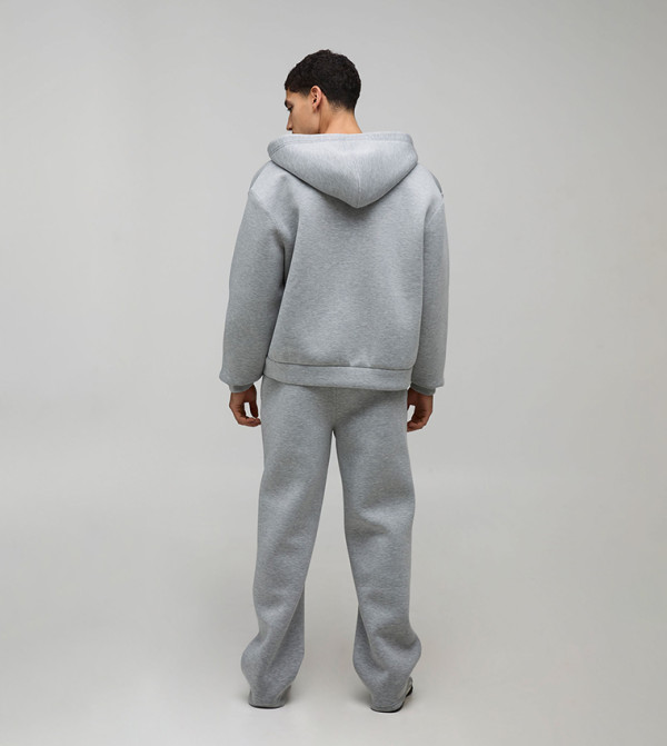 boohooMAN  Clothing Set - Grey Co-Ord Set