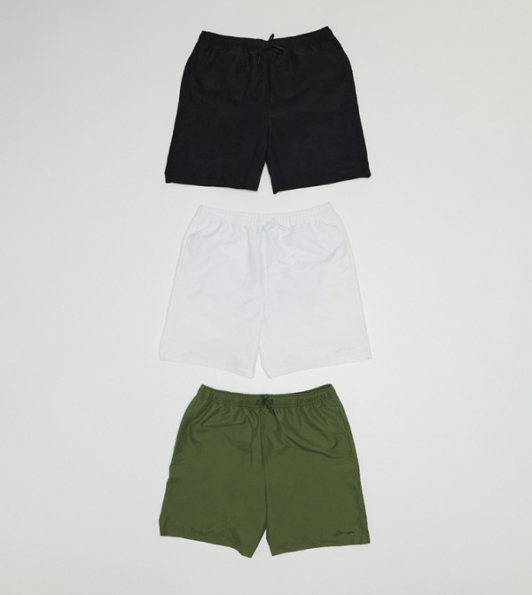 بوهو مان  ملابس سباحة - متعدد Bottoms