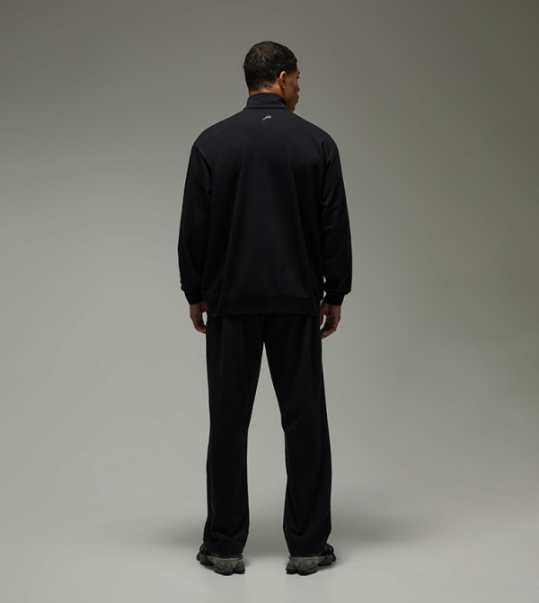 boohooMAN  Hoodies & Sweatshirts - BLACK Sweatshirts