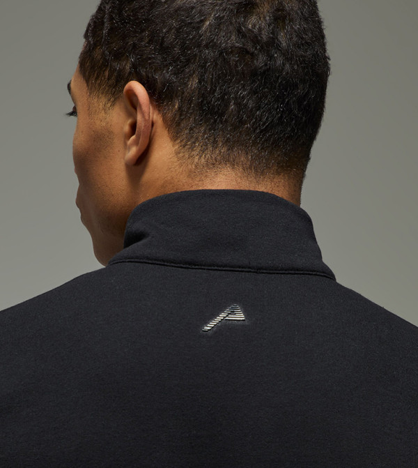 boohooMAN  Hoodies & Sweatshirts - BLACK Sweatshirts