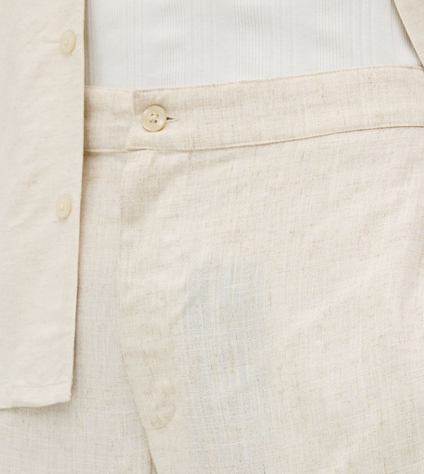 boohooMAN boohooMAN - Beige Casual Pants