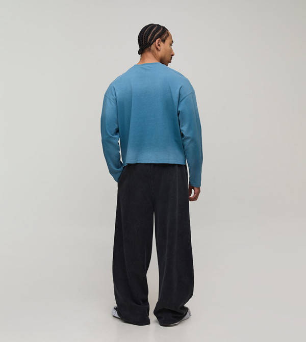 boohooMAN boohooMAN - BLACK Joggers