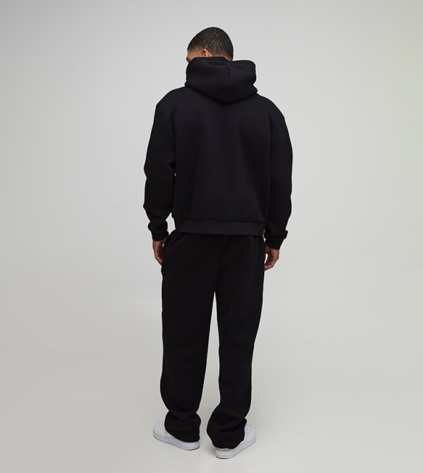 boohooMAN  Track Suit - Black Track Suits