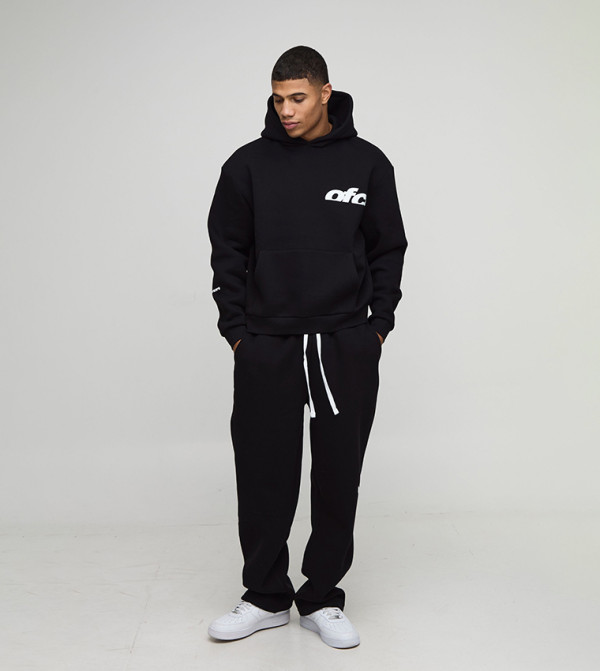 boohooMAN  Track Suit - Black Track Suits