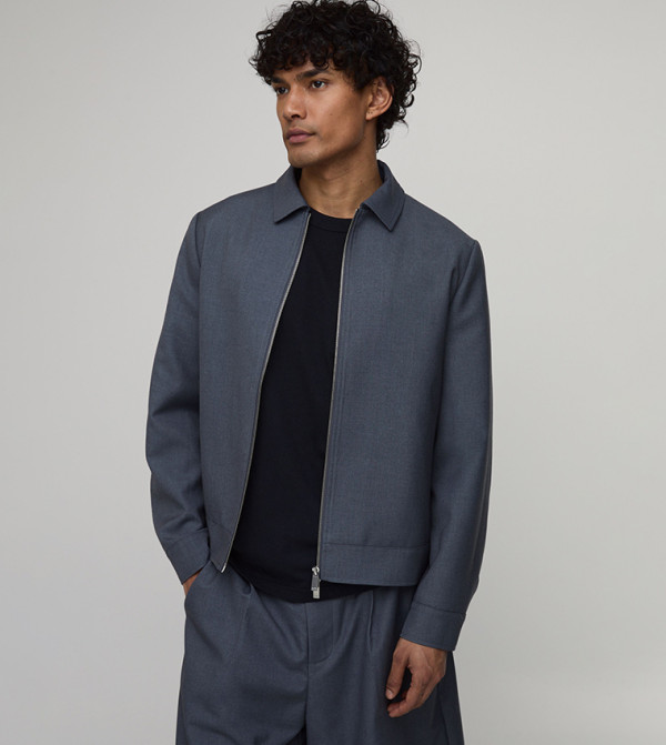 بوهو مان بوهو مان - فحمي جاكيتات كاجوال