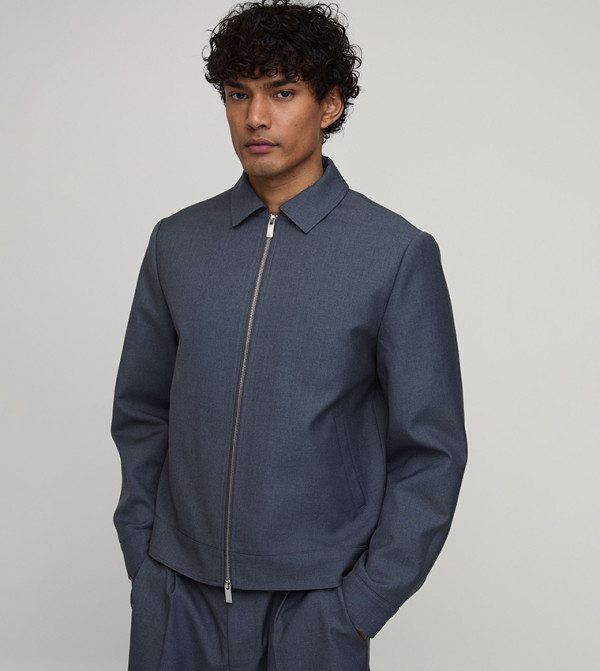 بوهو مان بوهو مان - فحمي جاكيتات كاجوال