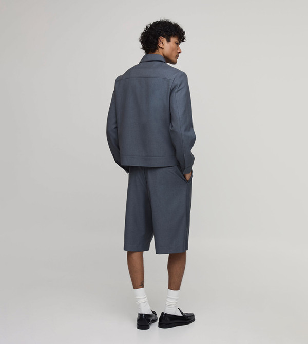 بوهو مان بوهو مان - فحمي جاكيتات كاجوال