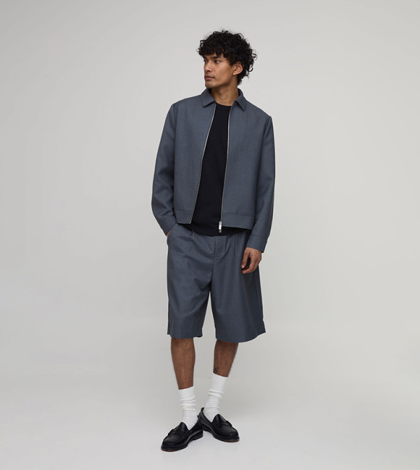 بوهو مان بوهو مان - فحمي جاكيتات كاجوال