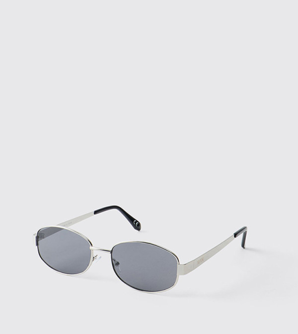 boohooMAN  Sunglasses - Grey undefined