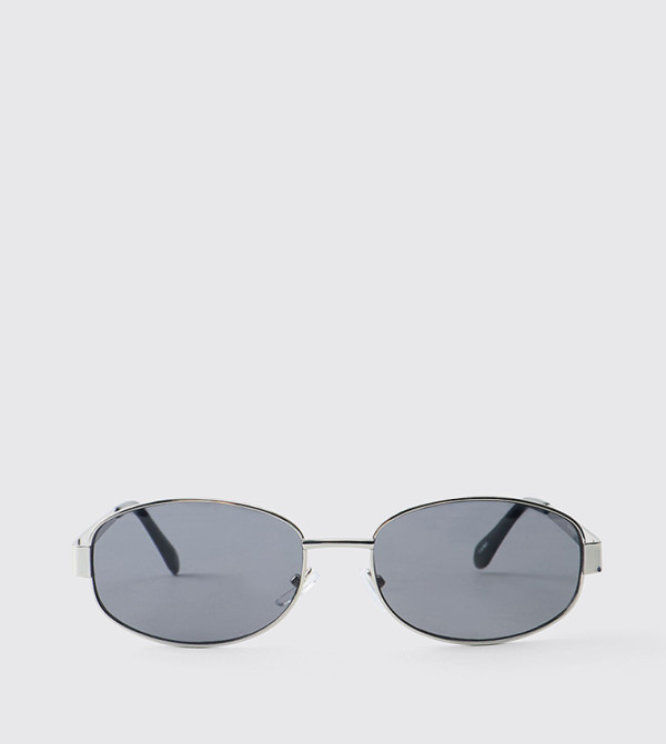 boohooMAN  Sunglasses - Grey undefined