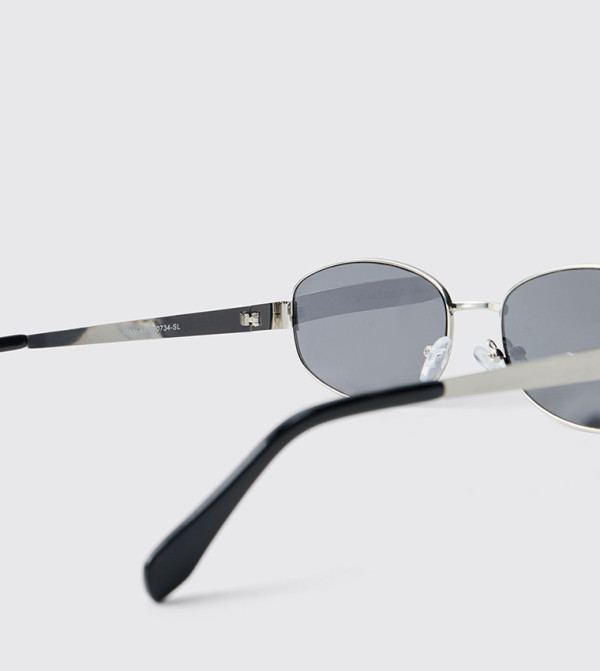 boohooMAN  Sunglasses - Grey undefined