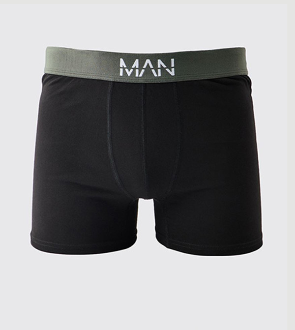 boohooMAN  Waistcoats - BLACK Waistcoats