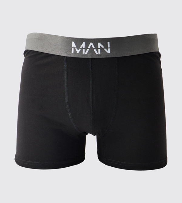 boohooMAN  Waistcoats - BLACK Waistcoats