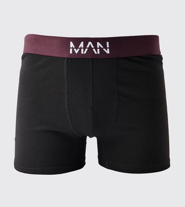 boohooMAN  Waistcoats - BLACK Waistcoats