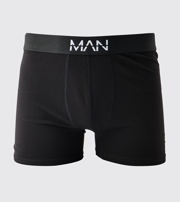 boohooMAN  Waistcoats - BLACK Waistcoats