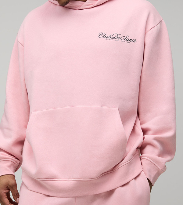 بوهو مان - وردي Co-Ord Set