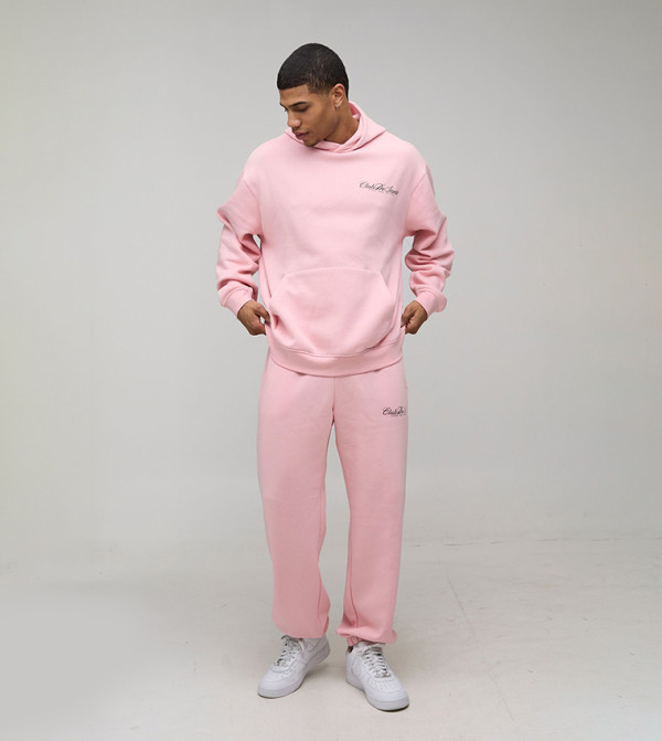 بوهو مان - وردي Co-Ord Set