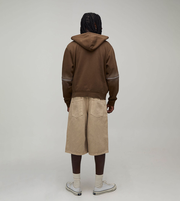 boohooMAN  Jackets & Coats - Brown Casual Jackets