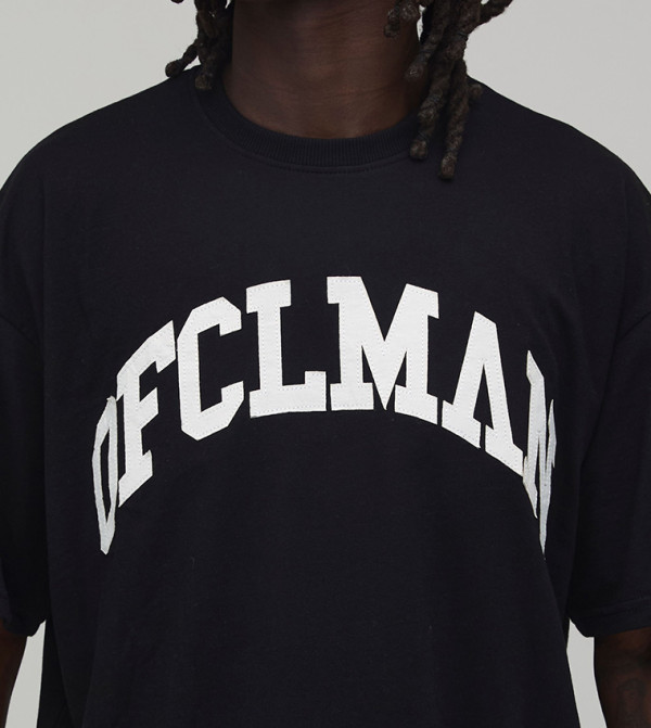 boohooMAN  Clothing Set - BLACK Co-Ord Set