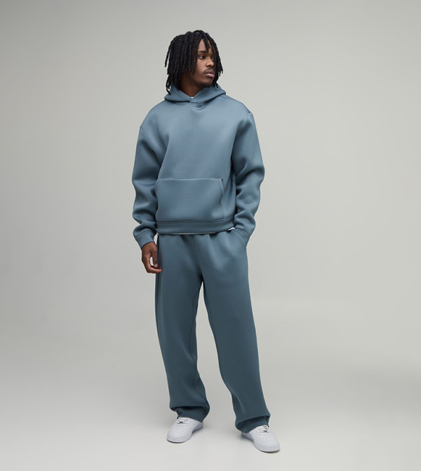 boohooMAN  Track Suit - Grey Track Suits