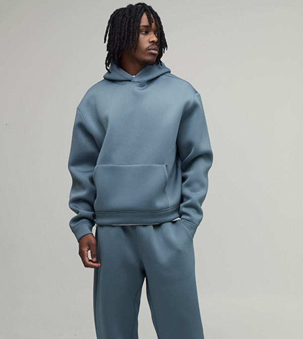 boohooMAN  Track Suit - Grey Track Suits