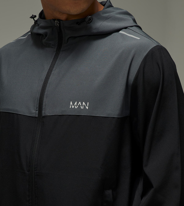 boohooMAN  Track Suit - BLACK Track Suits