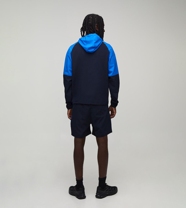 boohooMAN  Track Suit - Navy Track Suits