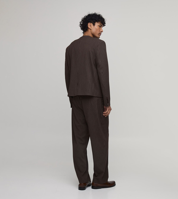 boohooMAN Blazers - Brown Blazers