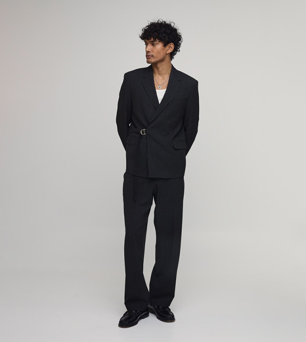 بوهو مان بوهو مان - أسود بليزرات